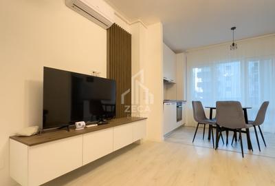 Apartament cu 2 camere semidecomandat, mobilat în Apărătorii Patriei - 4