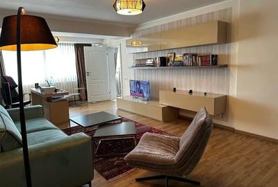 Apartament 3 camere Decebal
