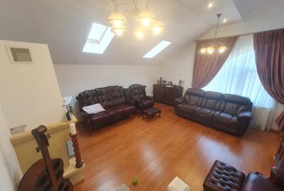 Casa  moderna mobilata cu beci 165mp +3000mp teren Cotnari Casa  moderna mobilata cu beci 165mp +3000mp teren Cotnari - 5