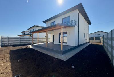 VILĂ INDIVIDUALĂ  P+1 || TEREN 360 MP || ACCES RAPID LA METROU - 5