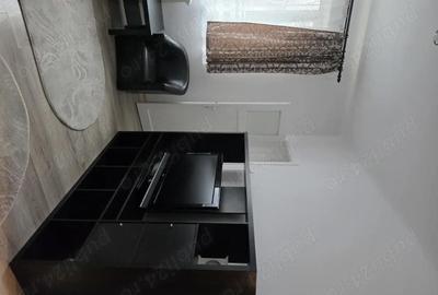 Apartament cu 2 camere semidecomandat, mobilat în Regie - 7
