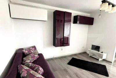 Garsoniera decomandata cu vedere panoramica mobilata - 6