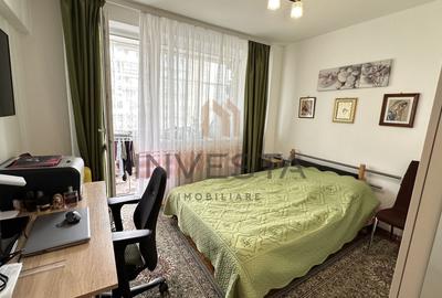 Apartament cu 2 camere semidecomandat, mobilat în Gheorgheni - 4