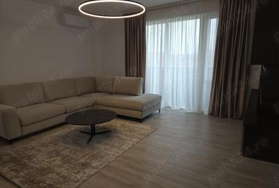 Apartament cu 2 camere decomandat în Aradului
