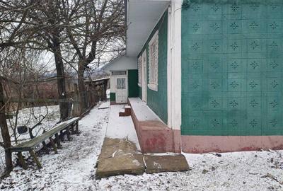 Casă cu 2 camere în Cozmești - 3