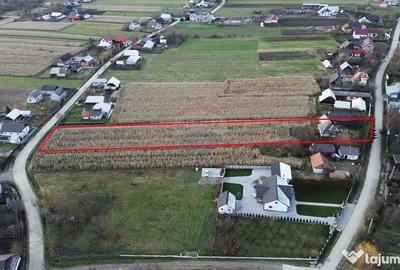 Casă cu 3 camere cu Teren 6100 Mp în Frătăuții Noi - 8