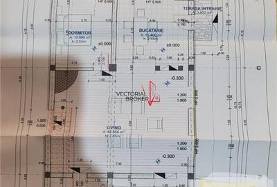 Casa individuala 5 camere, curte generoasa, construita in 2019 - Musatesti, jud - 8