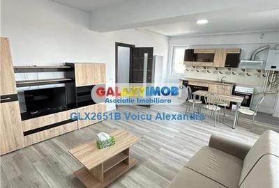 Apartament cu 2 camere decomandat, mobilat în Rahova