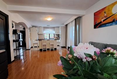 Casă individuală cu 5 camere cu Teren 300 Mp în Tunari - 4