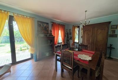 Casă individuală cu 7 camere cu Canalizare în Corbeanca - 10