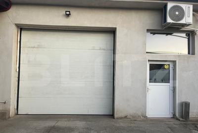 Hala de inchiriat 160 mp, dotata complet, ideala pen - 1