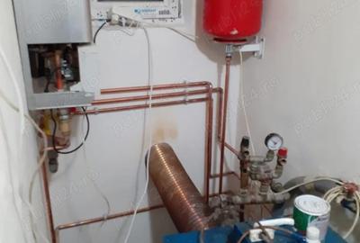 Casă cu 3 camere cu Teren 170 Mp în Coman - 5