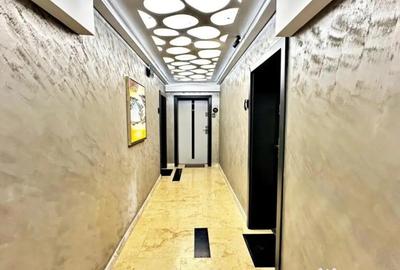 Apartament cu 2 camere semidecomandat în Nord