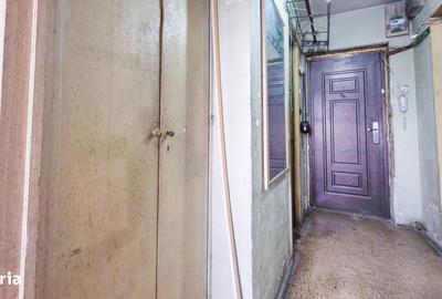 Garsonieră semidecomandată în Rahova - 8
