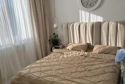 Apartament cu 2 camere semidecomandat în Micro 1 - 4