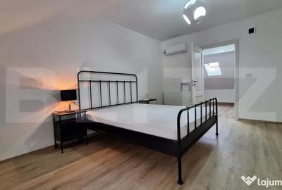 Apartament cu 2 camere decomandat, mobilat în Lunei - 9