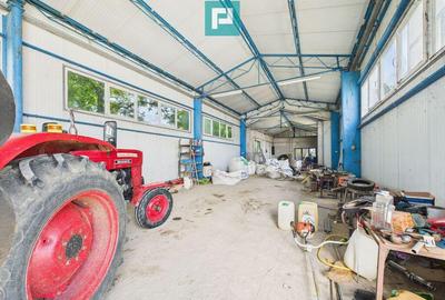 Casă cu 4 camere cu Teren 1510 Mp în Cenad - 11