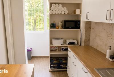 Spațiu comercial, de 58 mp, în Floreasca - 5