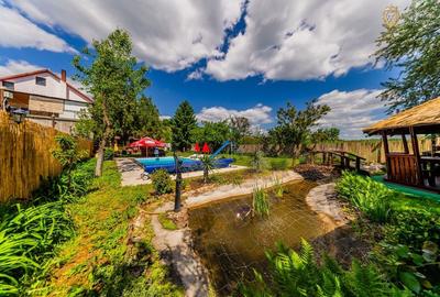 Casa cu piscina de vanzare In Paulis - 5