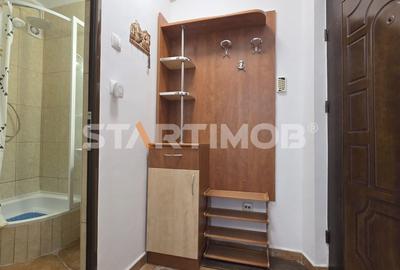 Garsonieră semidecomandată, mobilată în Răcădău - 12