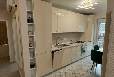 5 minute metrou Berceni - 3 camere cu incalzire pardoseala si finisaje top - 3