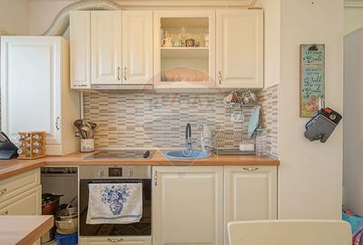 Apartament cu 2 camere semidecomandat, mobilat în Tractorul - 11