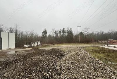 Spațiu comercial, de 3,000 mp, în Picior de Munte - 3