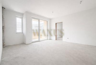 Apartament cu 2 camere semidecomandat în Florești - 3