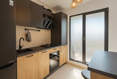 3 camere in GREENFIELD Baneasa - BLOC 2018 cu LOC de PARCARE - 4