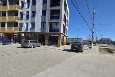 Spațiu comercial, de 50 mp, în Corbeanca