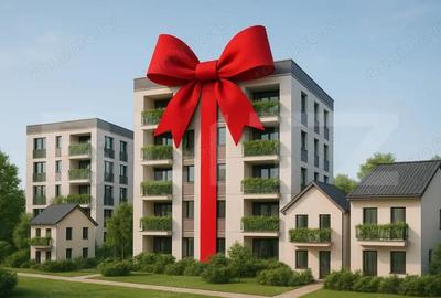 PROMOTIE CRACIUN! Teren Locuinte colective + 2026 P+3+M, Giarmata VII - 1