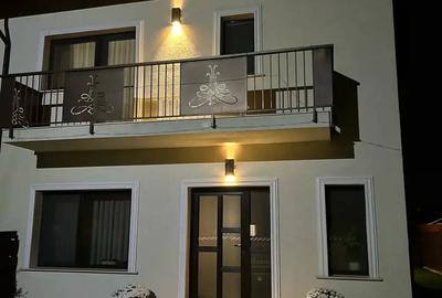 Casa Tip Triplex, Valea Lupului