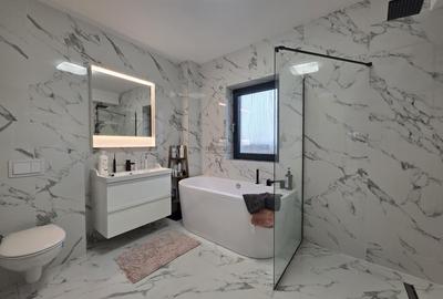 Casă individuală cu 4 camere cu Teren 2300 Mp în Snagov - 13