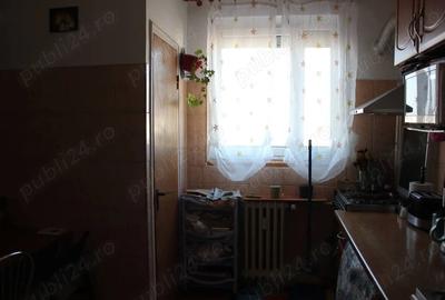 Apartament cu 3 camere decomandat, mobilat în Muncii - 2