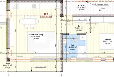 Apartament cu 2 camere în Central