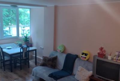 Vand apartament cu 1 camera,etajul 1 din 9, in Aleea Carpati,mobilat si utilat. - 6