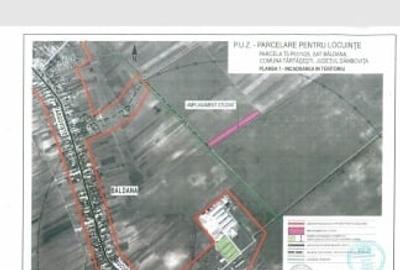 Teren intravilan Tărtășești 9e - 4