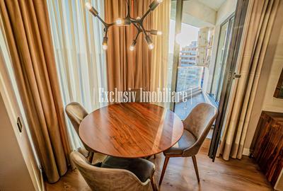 Apartament Premium cu 2 camere si Parcare Privata - Aviatorii Residence - 2