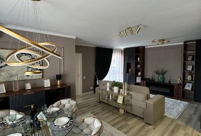 Apartament cu 2 camere decomandat, mobilat în Lipovei - 6