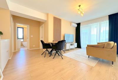 Apartament cu 3 camere decomandat, mobilat în Lipovei - 2