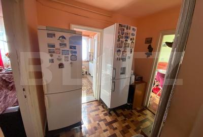 Apartament cu 3 camere, 63,49 mp, Academia de muzica, Manastur - 3