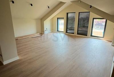 Casă individuală cu 5 camere cu Canalizare în Aviației - 9