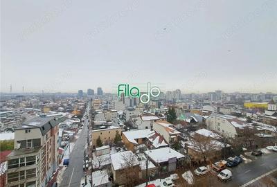 Apartament cu 3 camere decomandat, mobilat în Mihai Bravu