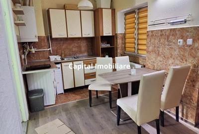 Apartament cu 2 camere decomandat, mobilat în Semicentral