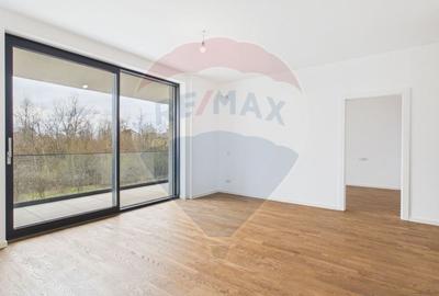 Apartament cu 3 camere decomandat în Băneasa