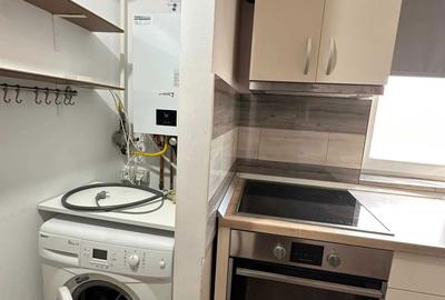 Apartament cu 2 camere semidecomandat în Câlnic - 8