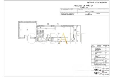 Casă individuală cu 7 camere cu Canalizare în Pipera - 48