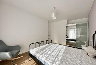 Apartament cu 2 camere semidecomandat, mobilat în Zorilor - 7