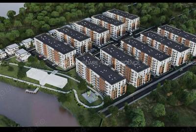 Apartament cu 2 camere nedecomandat în Central - 1