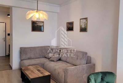 Apartament cu 2 camere semidecomandat în Circumvalațiunii - 3